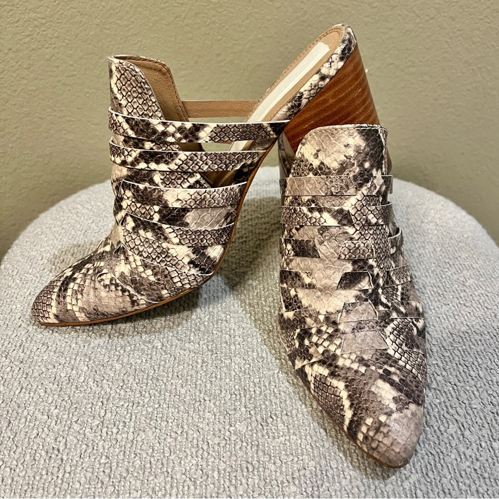 Steven by Steve Madden Niagra Mule